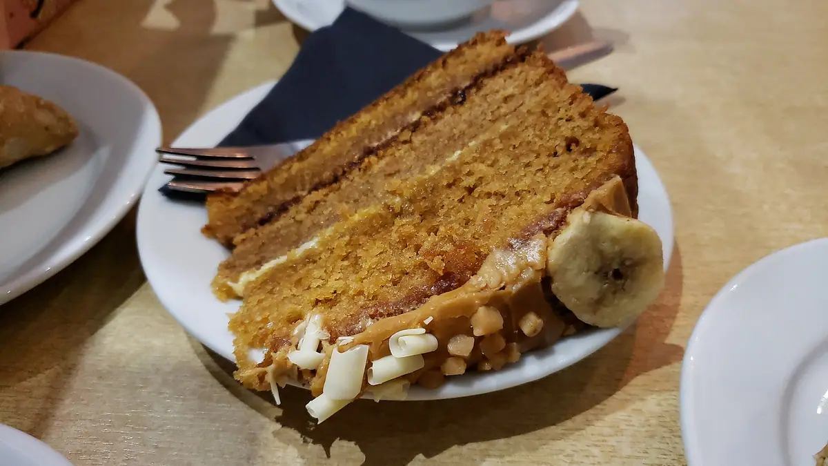 Patisserie bakes